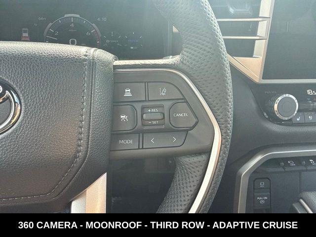 2025 Toyota Sequoia Limited