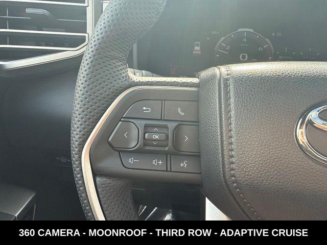 2025 Toyota Sequoia Limited