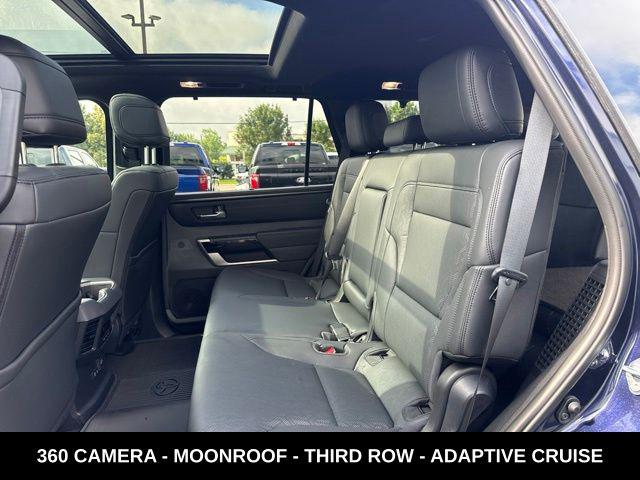 2025 Toyota Sequoia Limited