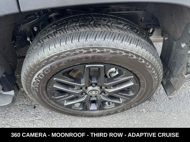 2025 Toyota Sequoia Limited