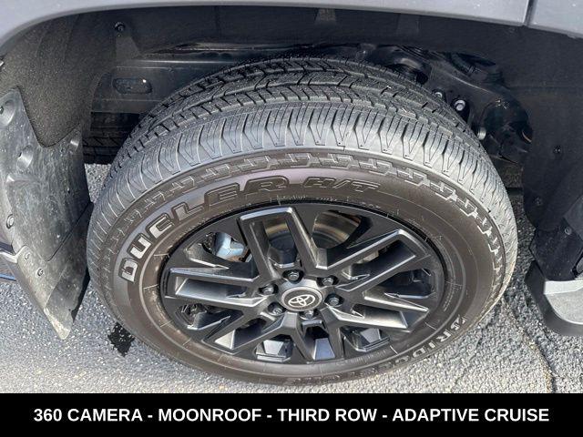 2025 Toyota Sequoia Limited