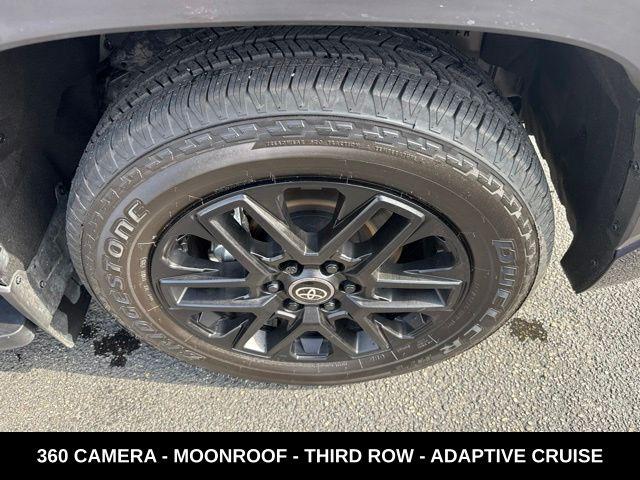2025 Toyota Sequoia Limited