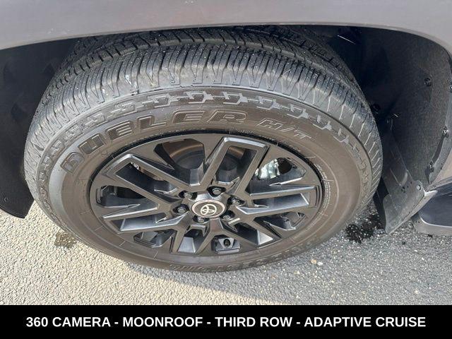 2025 Toyota Sequoia Limited