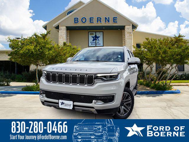 2022 Jeep Wagoneer Series III 4x4 for sale in Boerne, TX