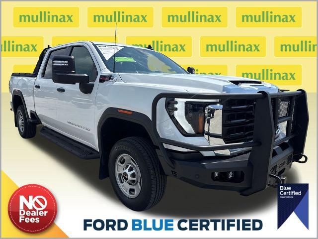 2024 GMC Sierra 2500HD 4WD Crew Cab Standard Bed Pro for sale in Lake Park, FL