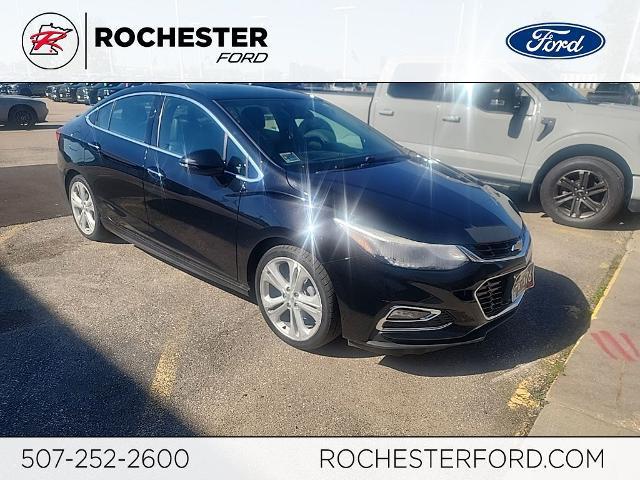 2016 Chevrolet Cruze Premier Auto for sale in Rochester, MN