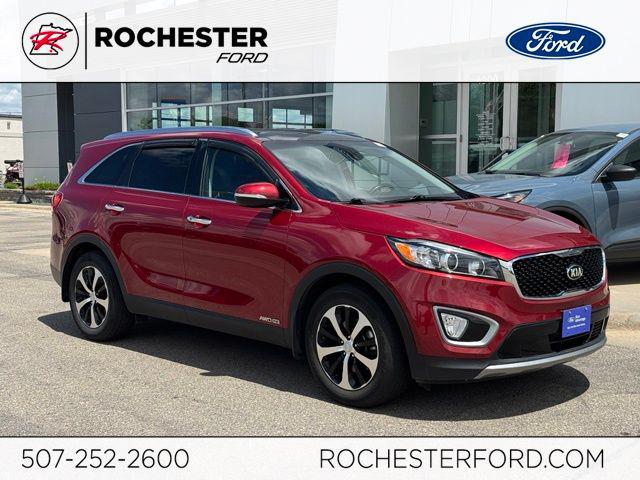 2017 Kia Sorento 3.3L EX for sale in Rochester, MN