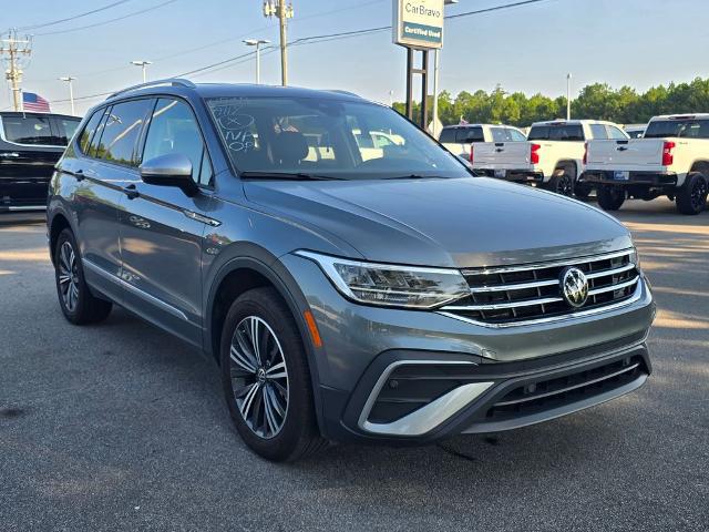 2024 Volkswagen Tiguan 2.0T Wolfsburg Edition for sale in Morehead City, NC