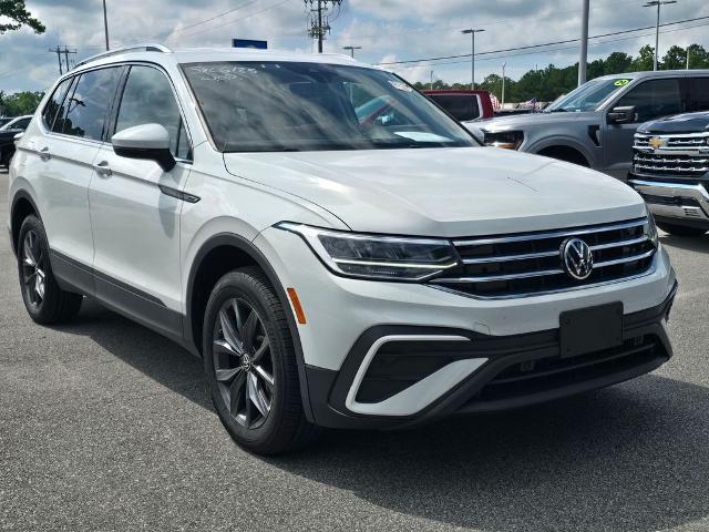 2022 Volkswagen Tiguan 2.0T SE for sale in Morehead City, NC