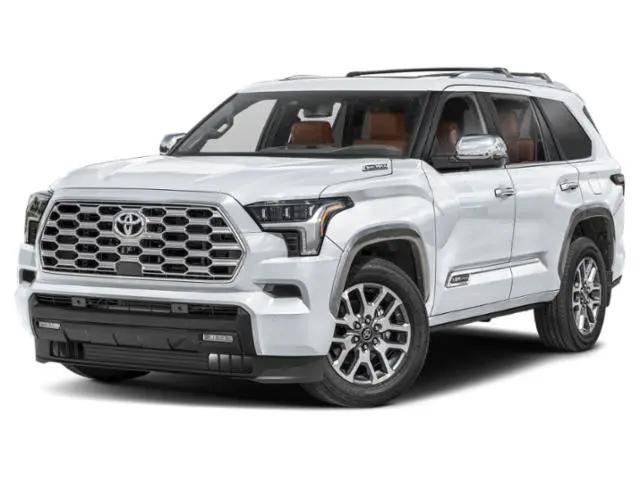 2026 Toyota Sequoia 1794 Edition for sale in ORANGE, CA