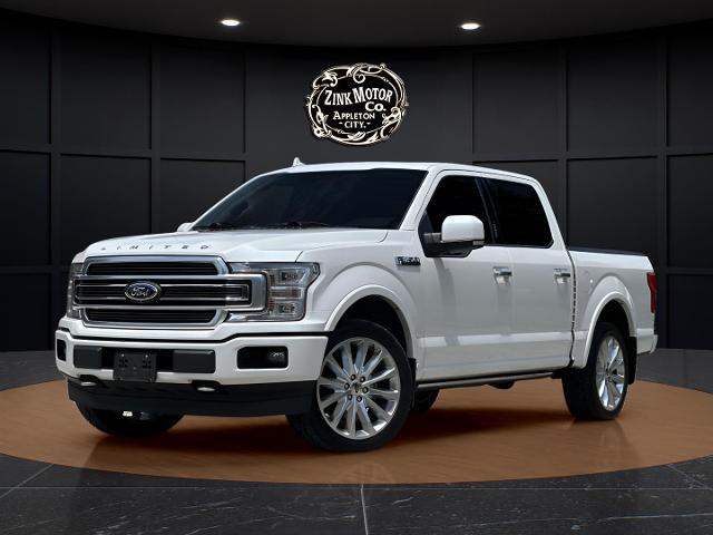 2019 Ford F-150 Limited for sale in Appleton City, MO