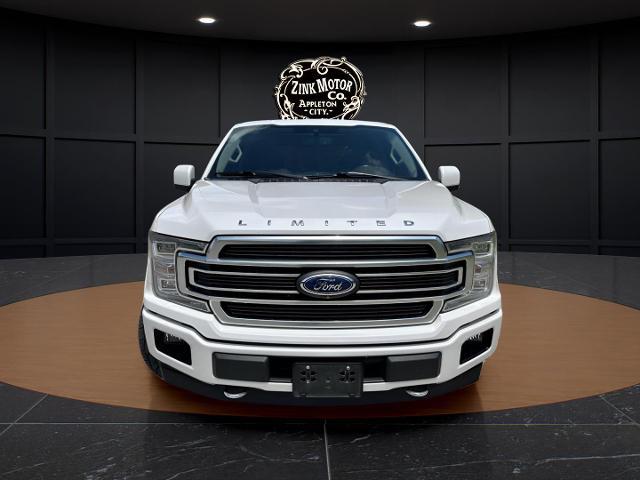 2019 Ford F-150 Limited