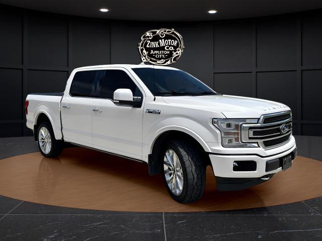 2019 Ford F-150 Limited