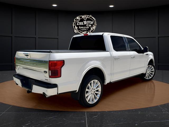 2019 Ford F-150 Limited