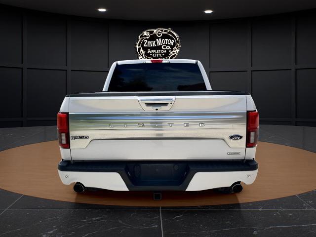 2019 Ford F-150 Limited