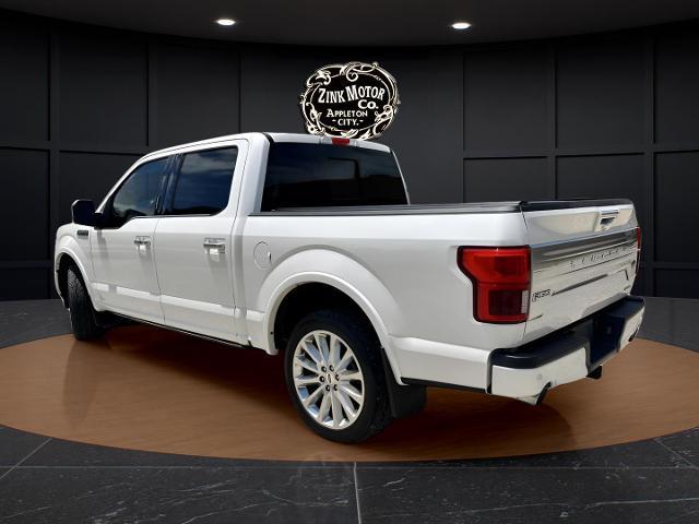 2019 Ford F-150 Limited