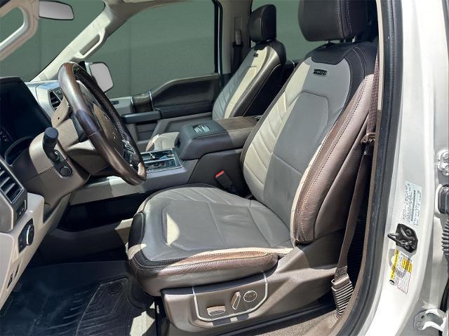 2019 Ford F-150 Limited
