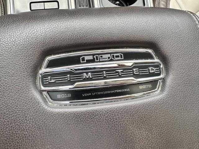 2019 Ford F-150 Limited