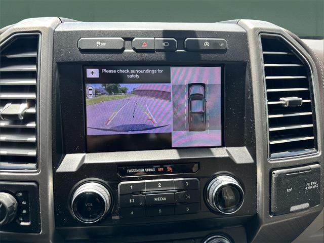 2019 Ford F-150 Limited