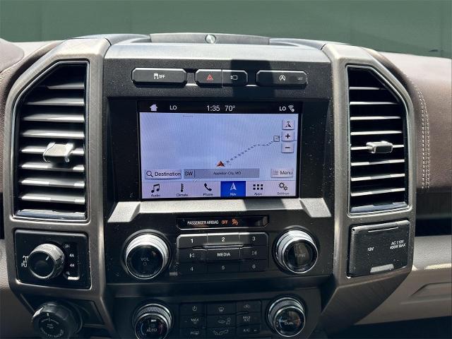2019 Ford F-150 Limited
