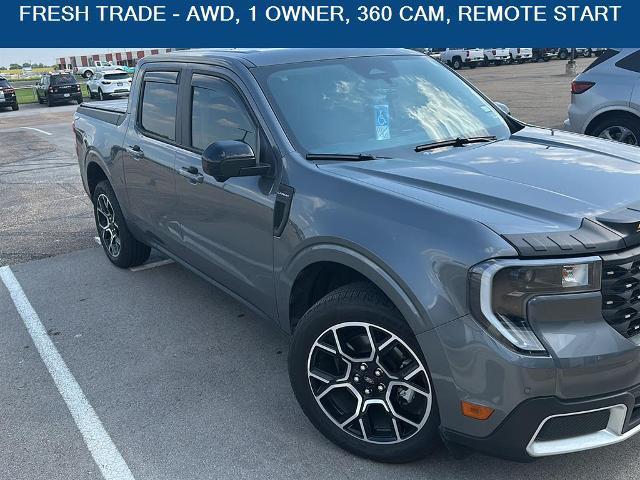 2025 Ford Maverick Lariat for sale in MCGREGOR, TX