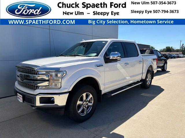 2018 Ford F-150 LARIAT for sale in New Ulm, MN