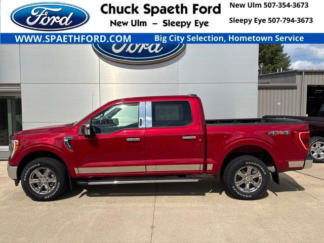 2021 Ford F-150 XLT for sale in New Ulm, MN