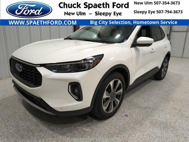 2023 Ford Escape Platinum for sale in New Ulm, MN