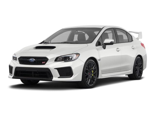 2019 Subaru WRX STI Limited for sale in Norman, OK