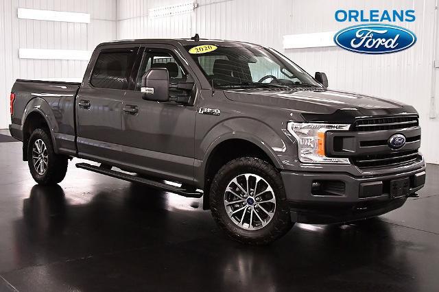 2020 Ford F-150 XLT for sale in Medina, NY