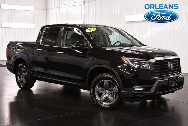 2023 Honda Ridgeline RTL for sale in Medina, NY