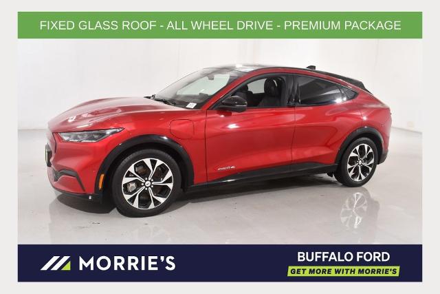 2023 Ford Mustang Mach-E Premium for sale in Buffalo, MN