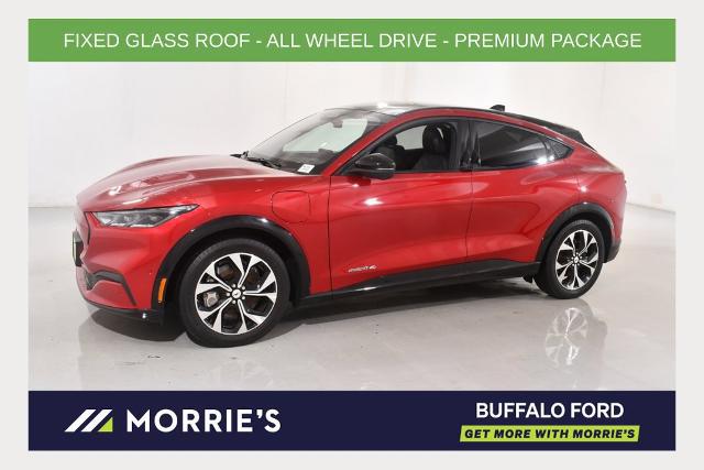 2023 Ford Mustang Mach-E Premium for sale in Buffalo, MN