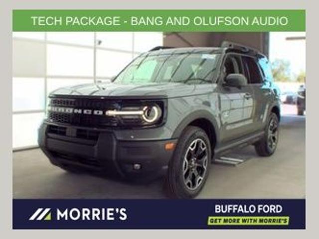 2025 Ford Bronco Sport Outer Banks for sale in Buffalo, MN