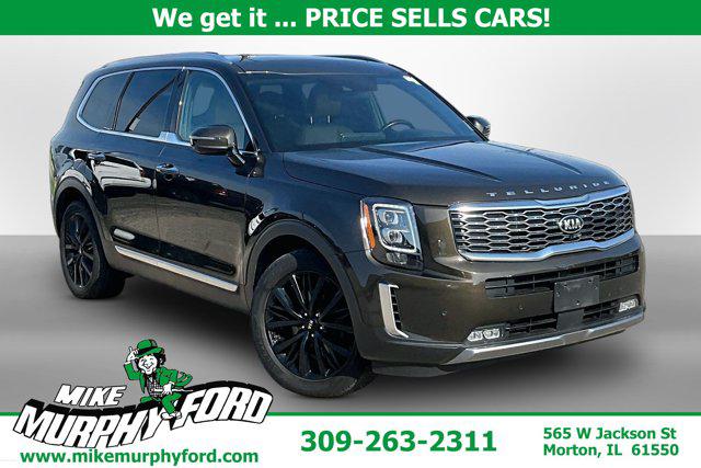 2021 Kia Telluride SX for sale in Morton, IL