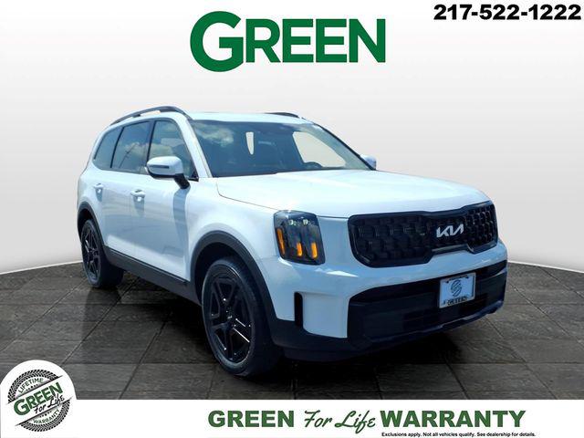 2024 Kia Telluride EX X-Line for sale in Springfield, IL