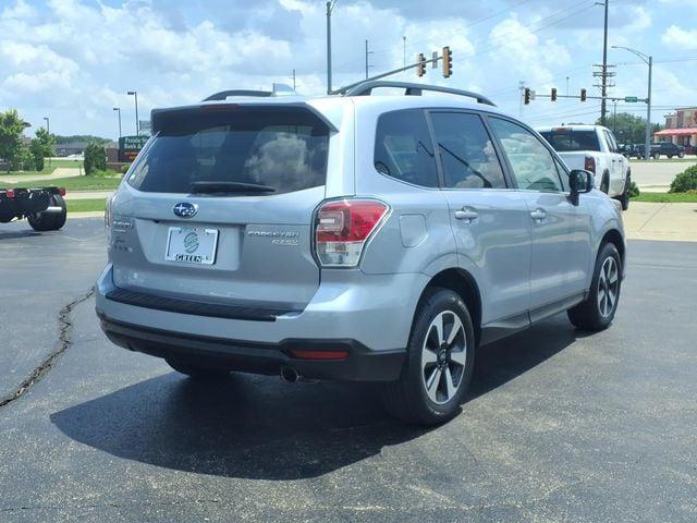 2017 Subaru Forester 2.5i Limited