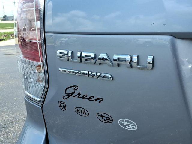 2017 Subaru Forester 2.5i Limited