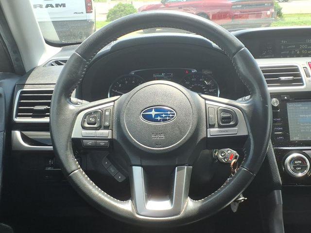 2017 Subaru Forester 2.5i Limited
