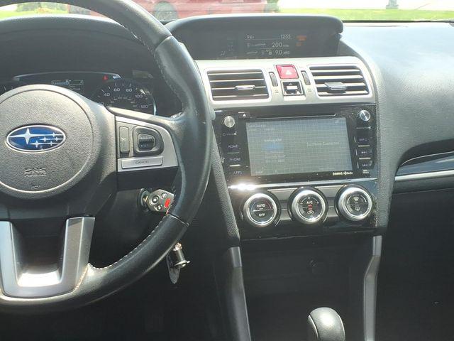 2017 Subaru Forester 2.5i Limited