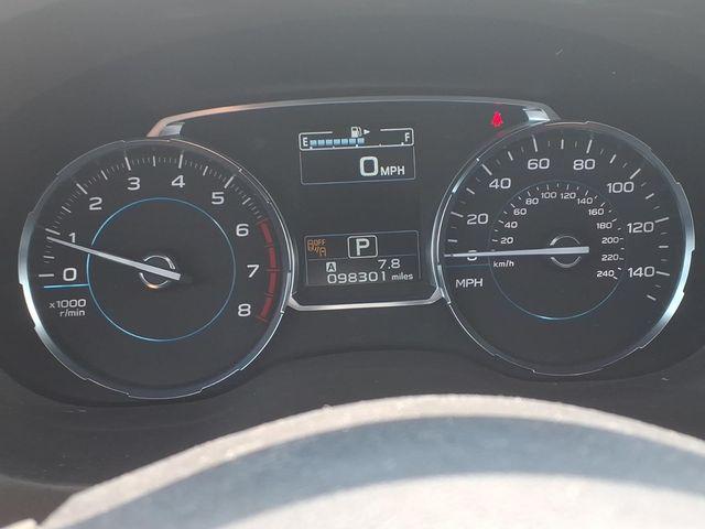2017 Subaru Forester 2.5i Limited