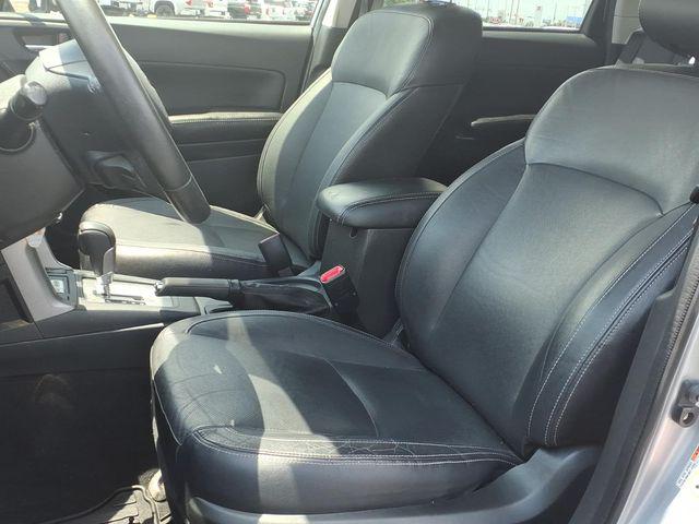 2017 Subaru Forester 2.5i Limited