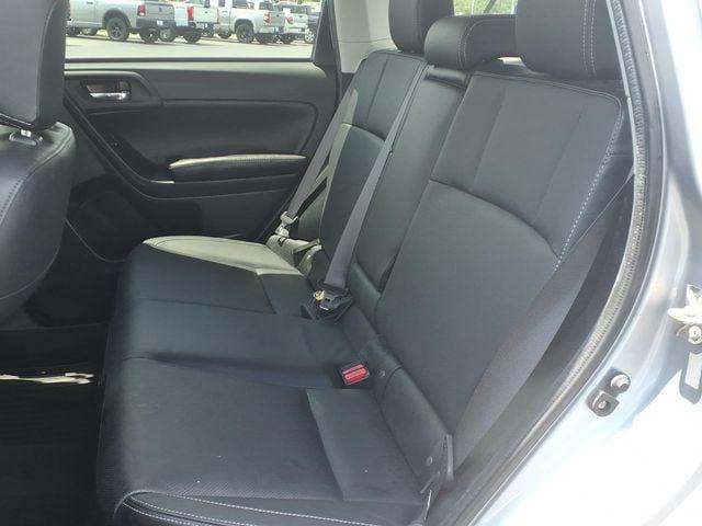 2017 Subaru Forester 2.5i Limited