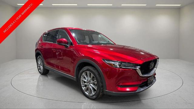 2021 Mazda CX-5 Grand Touring for sale in West Allis, WI