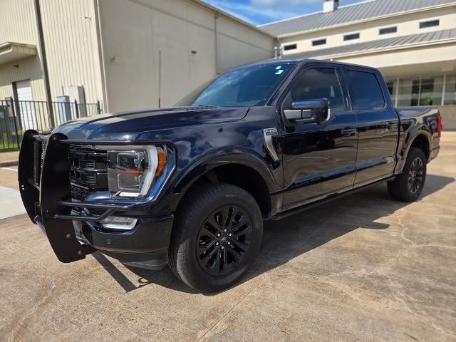 2022 Ford F-150 Platinum for sale in Columbus, TX