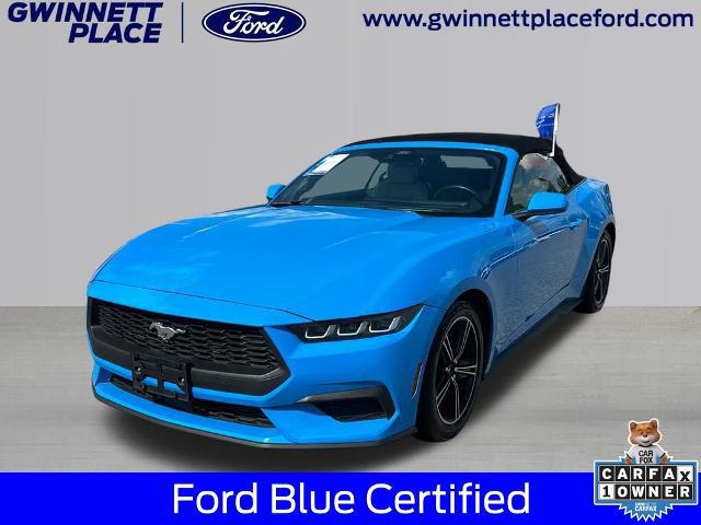 2024 Ford Mustang EcoBoost Premium Convertible for sale in Duluth, GA