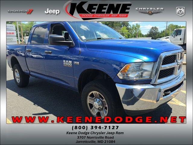 2016 RAM 2500 Tradesman