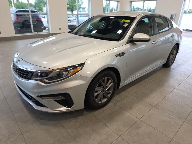 2020 Kia Optima LX for sale in Sterling Heights, MI