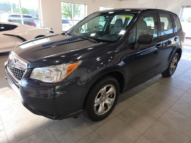 2015 Subaru Forester 2.5i for sale in Sterling Heights, MI