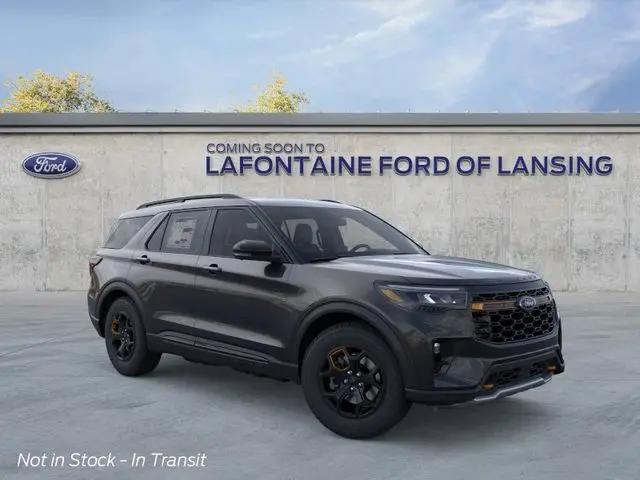 2026 Ford Explorer Tremor for sale in Lansing, MI